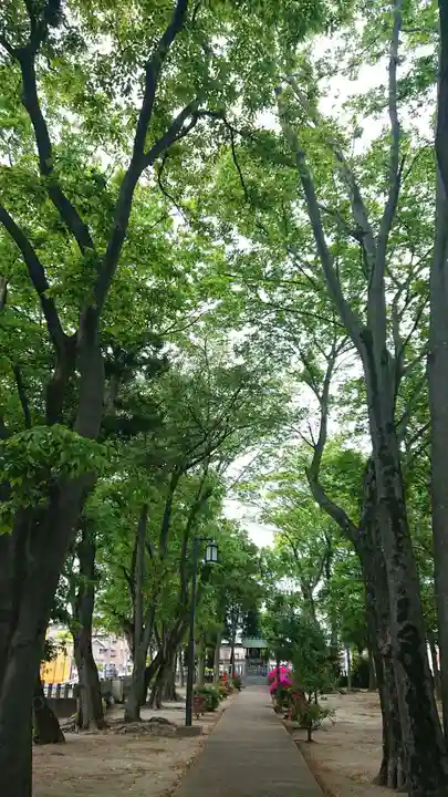 神明社(国府宮神明社)のその他建物