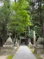 星田妙見宮(大阪府)