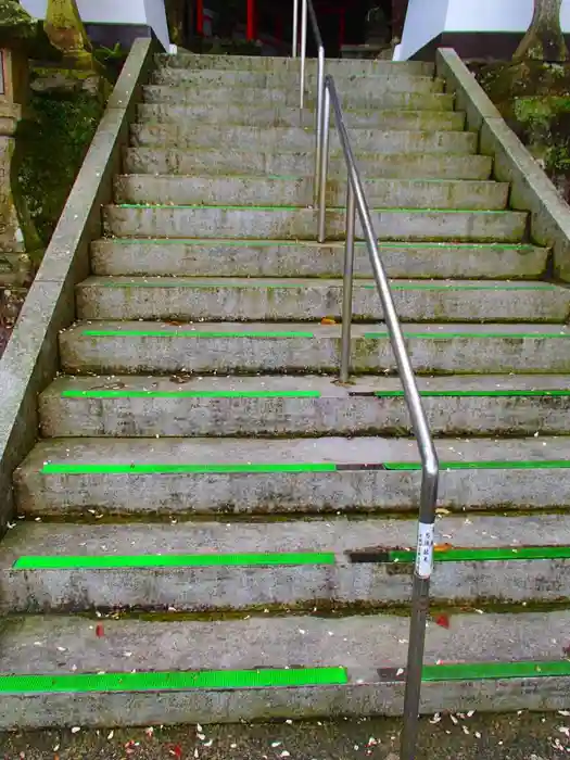 宇久井神社の建物その他