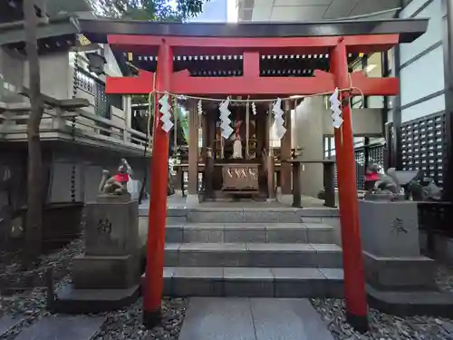 築土神社(東京都)