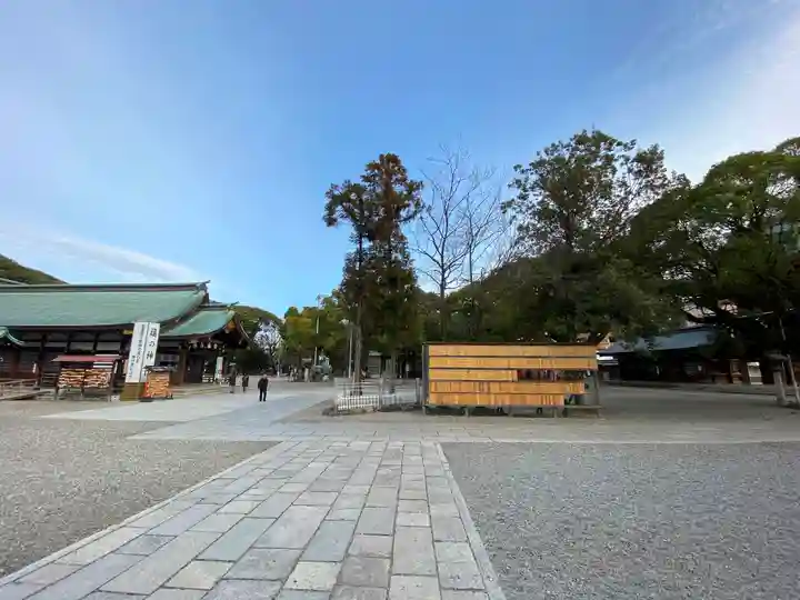 真清田神社のその他建物