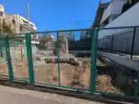 宝仙寺三重塔跡(東京都)