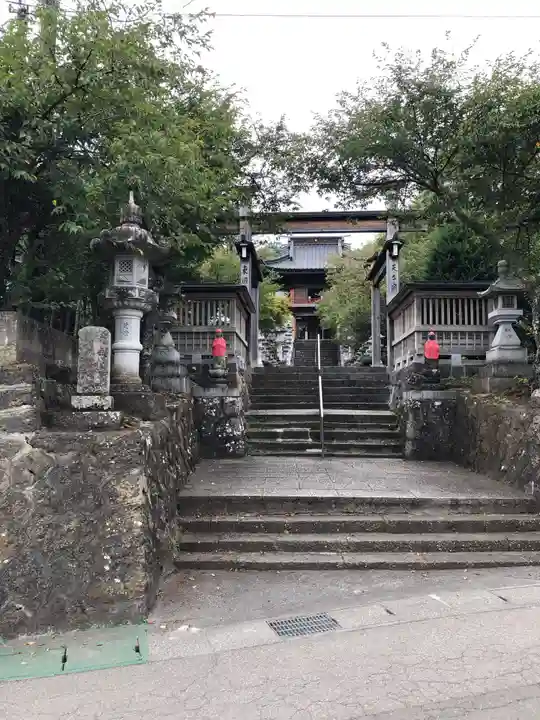 東円寺の山門・神門