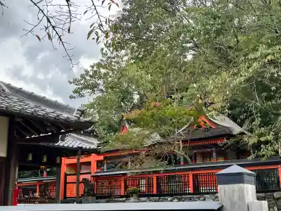 丹生官省符神社(和歌山県)