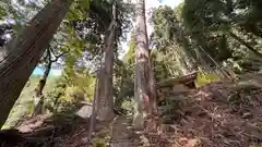 白山神社(京都府)