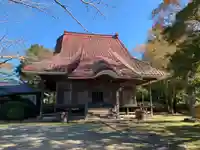 西蓮寺の本殿・本堂