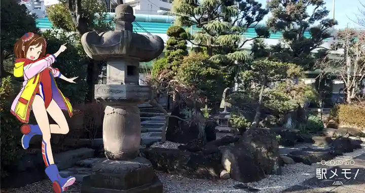 妙法寺(東京都)