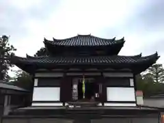 東大寺三昧堂（四月堂）の本殿