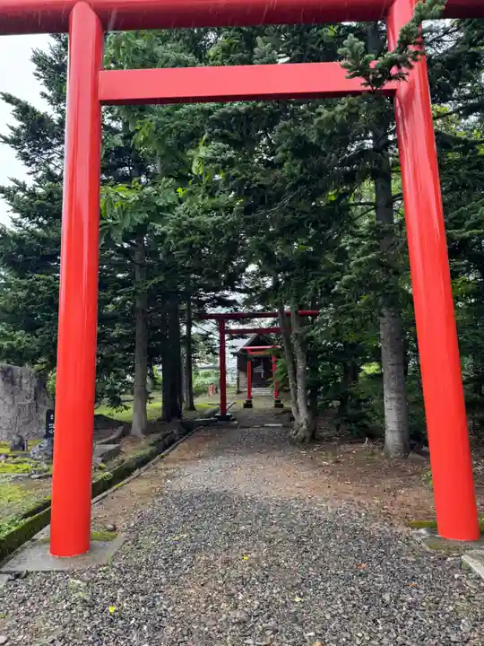 美深神社(北海道)