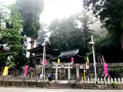 小国両神社のその他建物