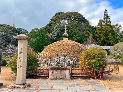 功山寺のその他建物