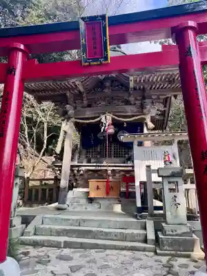 祐徳稲荷神社 奥の院 命婦社(佐賀県)