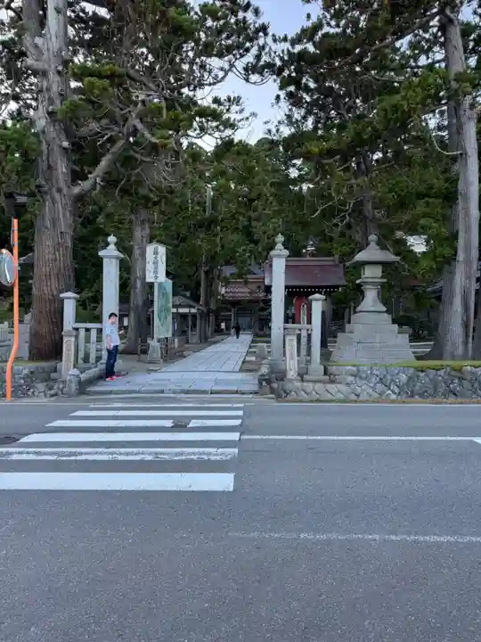 善寶寺(山形県)