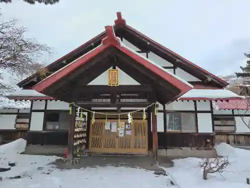 札幌護國神社の末社・摂社