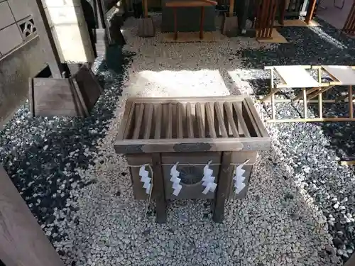 【閉業】小石川大神宮のその他建物