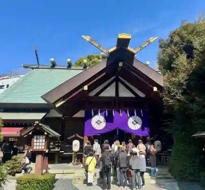 東京大神宮の{uncategorized: "未分類", other: "その他", undefined: "問題あり", building: "その他建物", grave: "お墓", sacred_gate: "鳥居", guardian: "狛犬", statue: "像", buddha: "仏像", history: "歴史", nature: "自然", garden: "庭園", animal: "動物", pagoda: "塔", temizu: "手水舎", mountain_gate: "山門・神門", sanctuary: "本殿・本堂", subordinate: "末社・摂社", art: "芸術", scenery: "景色", jizo: "地蔵", ema: "絵馬", goshuin: "御朱印", omikuji: "おみくじ", items: "授与品その他", amulet: "お守り", goshuincho: "御朱印帳", eats: "食事", festival: "お祭り", votive_dance: "神楽", shichigosan: "七五三参", wedding: "結婚式", experience: "体験その他", initially: "初詣", around: "周辺", anti_infection: "感染症対策"}