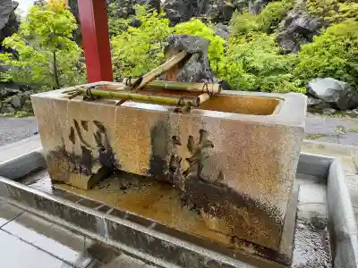 寛永寺別院浅間山観音堂(群馬県)