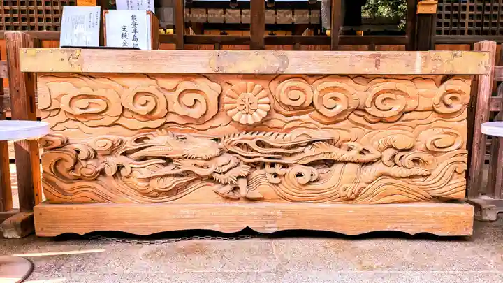 鳩ヶ谷氷川神社のその他建物