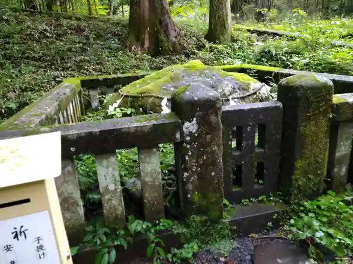 瀧尾神社(日光二荒山神社別宮)のその他建物