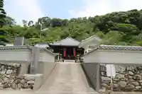 禅林寺の本殿・本堂