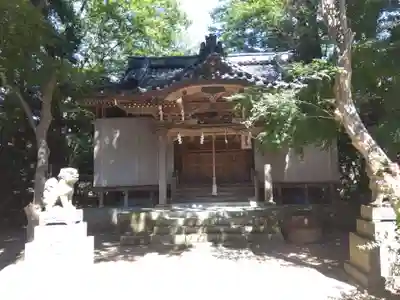 春日神社(福井県)