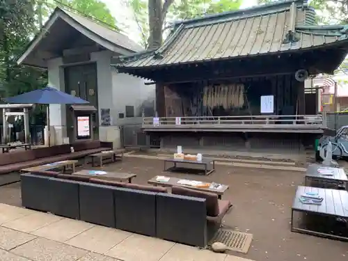 戸越八幡神社のその他建物