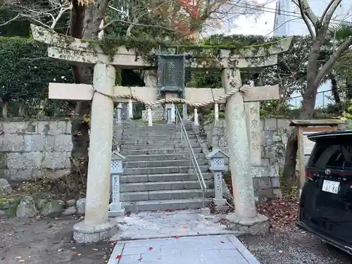 湯泉神社(兵庫県)
