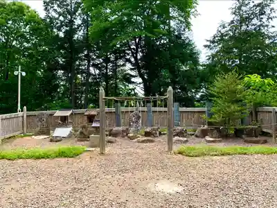 熊野那智神社(宮城県)