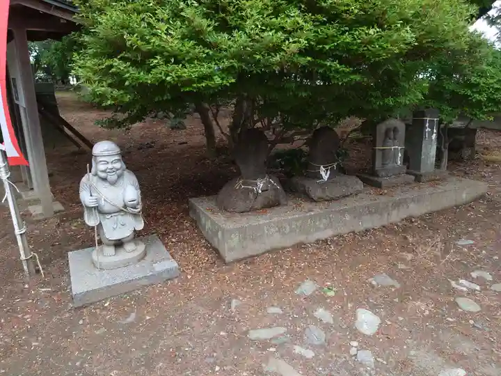 倭文神社のその他建物