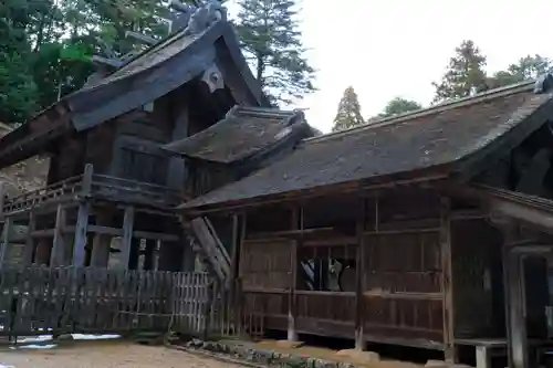 神魂神社(島根県)
