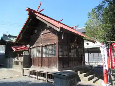 久下稲荷神社(埼玉県)