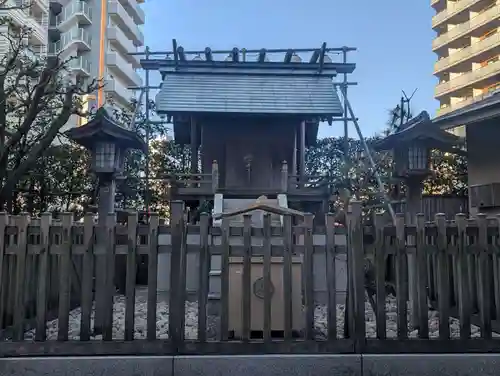 厳嶋神社(東京都)