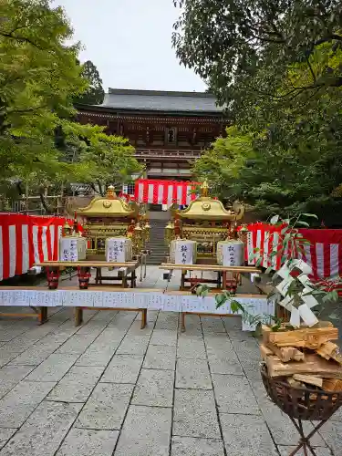 鞍馬寺(京都府)