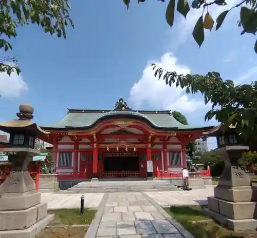 土佐稲荷神社(大阪府)