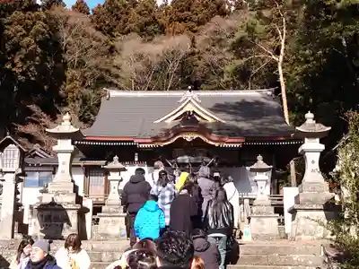 南湖神社(福島県)
