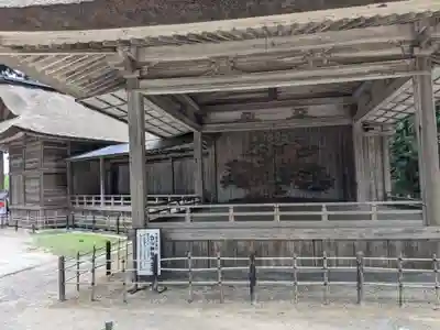 中尊寺金色堂(岩手県)