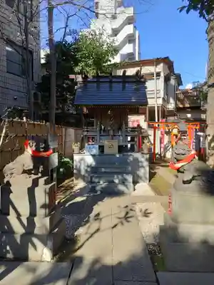 気象神社(東京都)