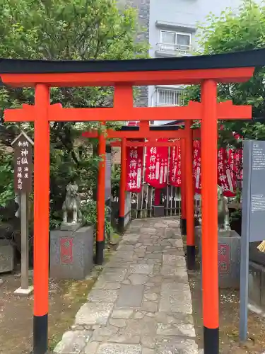 平河天満宮(東京都)