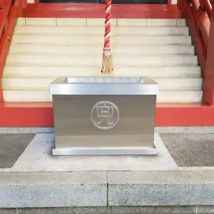 兜神社のその他建物