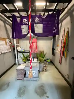 成子子育地蔵尊(東京都)