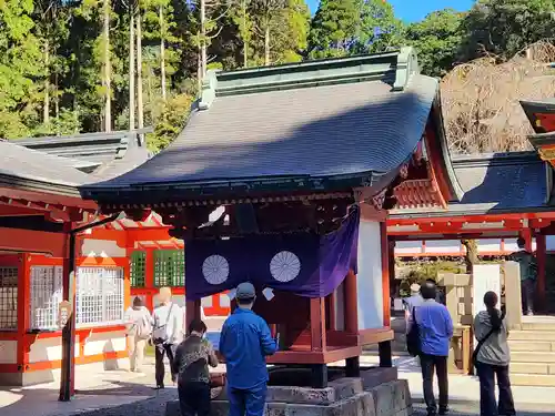 霧島神宮の末社