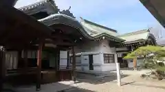 蔵福寺の本殿