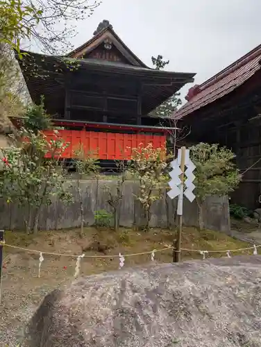 高屋敷稲荷神社(福島県)
