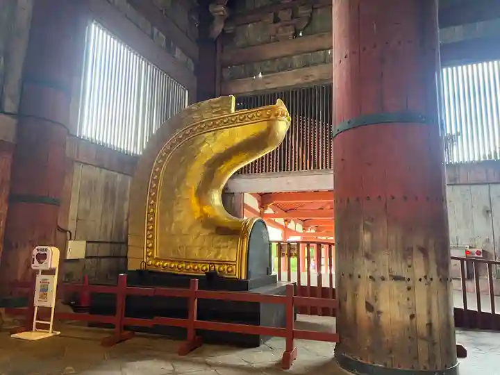 東大寺のその他建物