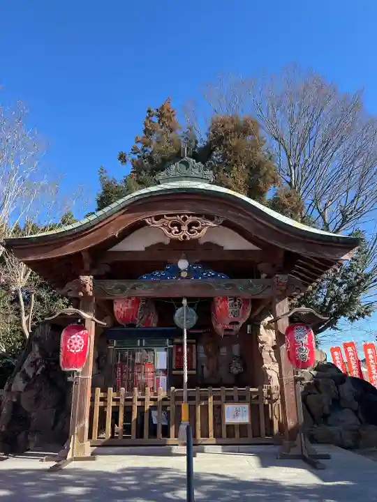 光明寺(感満不動尊)(栃木県)