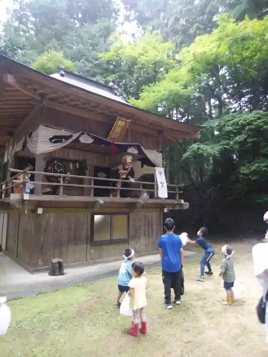 鹿島大神宮(福島県)