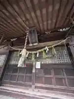 幌内神社(北海道)