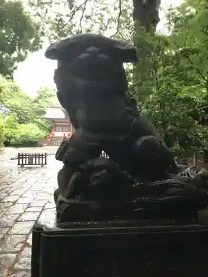 武蔵野八幡宮(東京都)