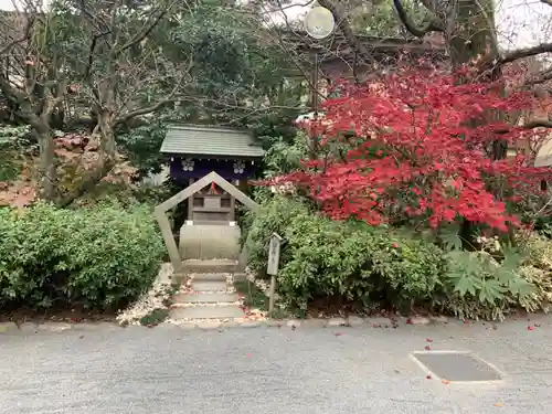 阿佐ヶ谷神明宮の末社・摂社