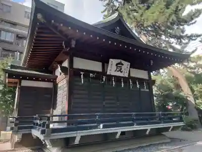 杵築大社(東京都)